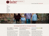sailerfamilychiropractic.com Thumbnail