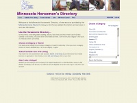 Minnesotahorsemensdirectory.com