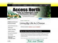 accessnorth.net Thumbnail