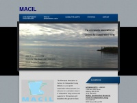 macil.org Thumbnail