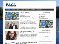 finnfaca.org Thumbnail