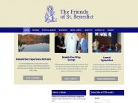 Benedictfriend.org