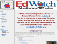 edwatch.org Thumbnail