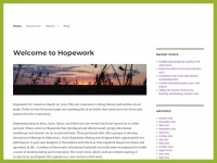 Hopework.org