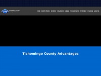 tishomingo.org Thumbnail
