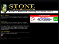 stoneauctioneers.com