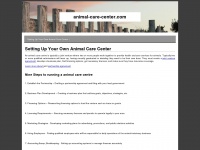 animal-care-center.com