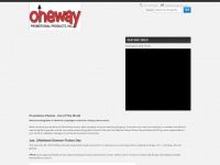 onewaypromo.com Thumbnail