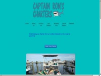 captainronscharters.com Thumbnail
