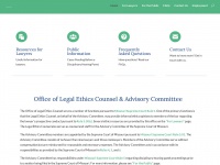 mo-legal-ethics.org Thumbnail