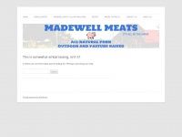 madewellmeats.com Thumbnail