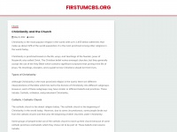 firstumcbs.org