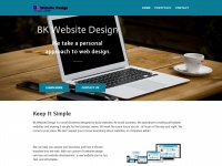bkwebsitedesign.com Thumbnail