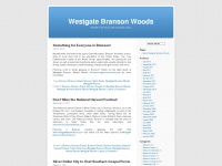 Westgatebransonwoods.wordpress.com