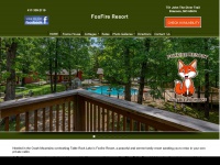 foxfireresort.com