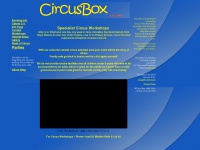 circusbox.co.uk Thumbnail