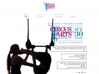 circusartsinstitute.com Thumbnail