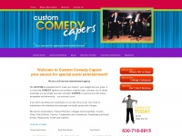 comedycapers.com