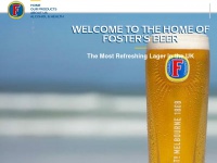 fosters.co.uk Thumbnail