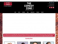 comedyzone.com Thumbnail