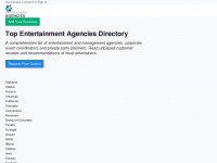 entertainment-agencies.com