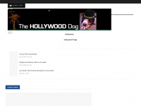 thehollywooddog.com Thumbnail