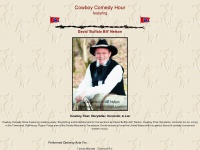 cowboycomedyshow.com Thumbnail