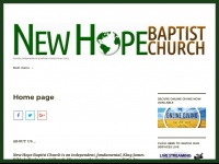 nhbaptist.com Thumbnail