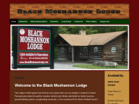 Blackmoshannonlodge.com