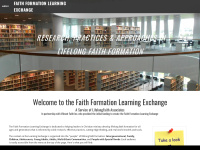 Faithformationlearningexchange.net