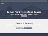 Lamarfamilyministries.com