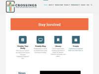 crossings.org Thumbnail