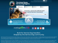 usservicedogregistry.org