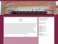cherryhillsfamilyeyecare.com