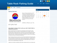 tablerockfishingguide.com Thumbnail