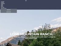 Lonemountainranch.com
