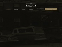 Thecalverthotel.com