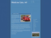 medicinelakemt.com Thumbnail