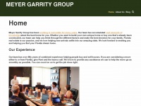 meyer-garritygroup.com Thumbnail