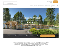 timbersmotel.com Thumbnail