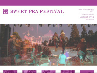 sweetpeafestival.org Thumbnail