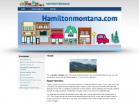 hamiltonmontana.com Thumbnail