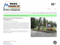 Glaciercamping.com