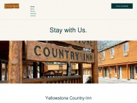 Yellowstonecountryinn.net