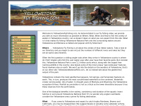 yellowstoneflyfishing.com Thumbnail