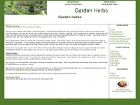 gardenherbs.org Thumbnail