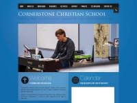 cornerstonechristianschool.org Thumbnail