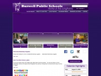 burwellpublicschools.org Thumbnail