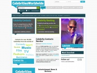 celebritiesworldwide.com Thumbnail