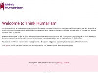 thinkhumanism.com Thumbnail